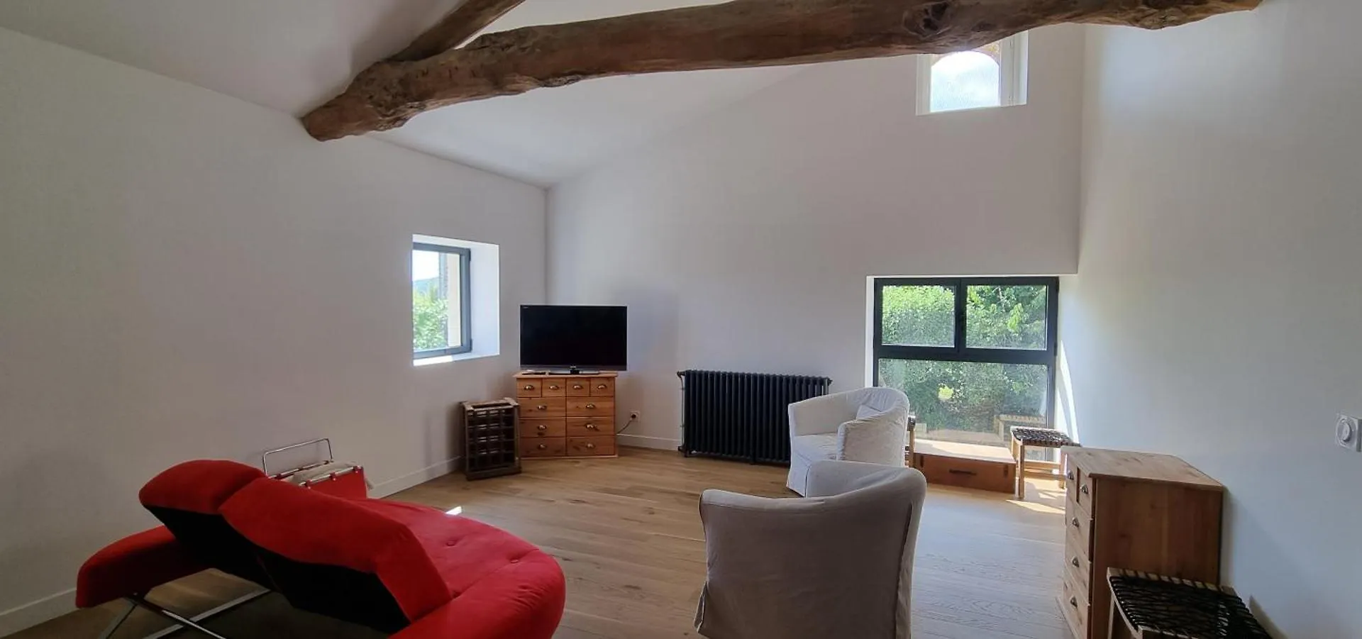 شقة Metairie Du Chateau Berthe Aussillon