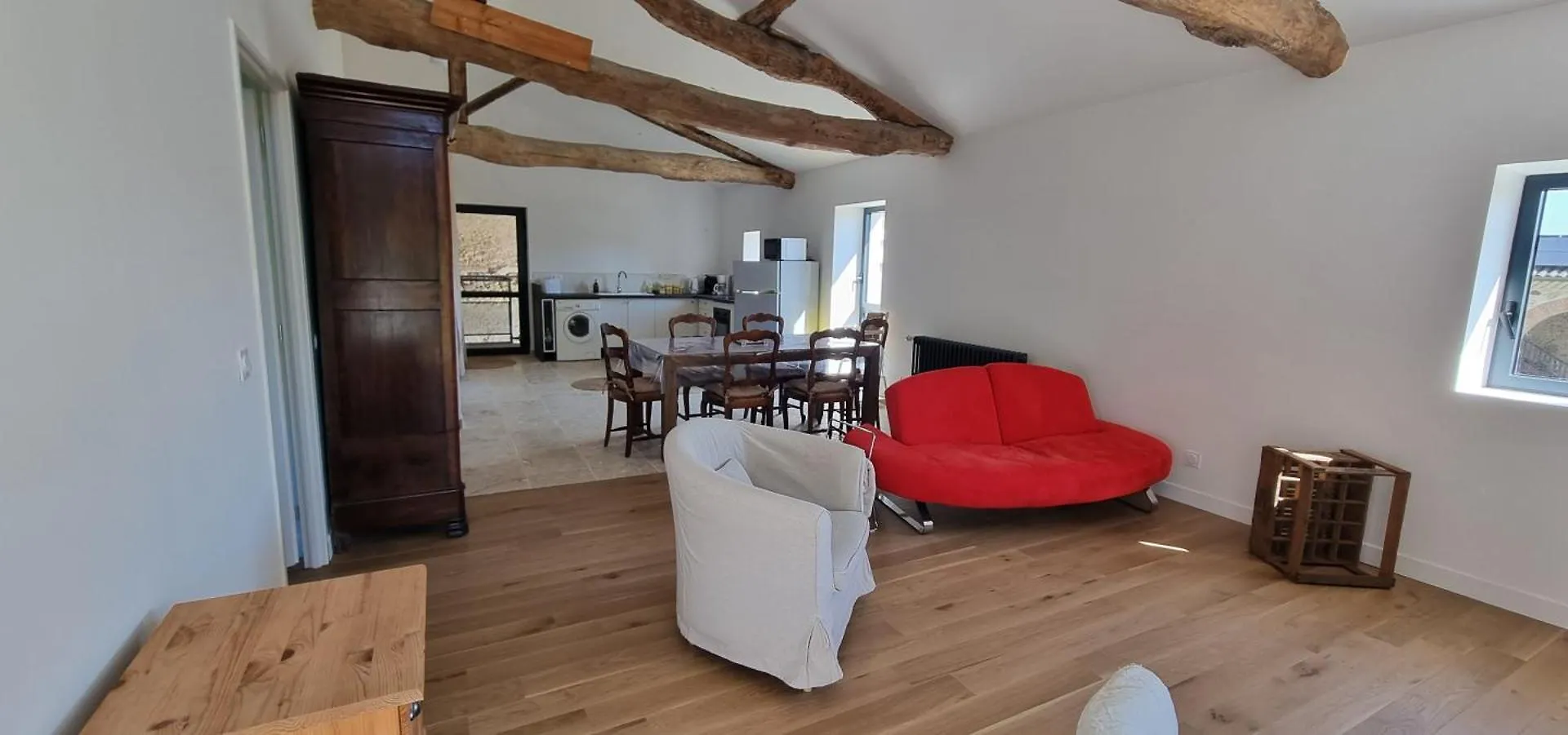 شقة Metairie Du Chateau Berthe Aussillon